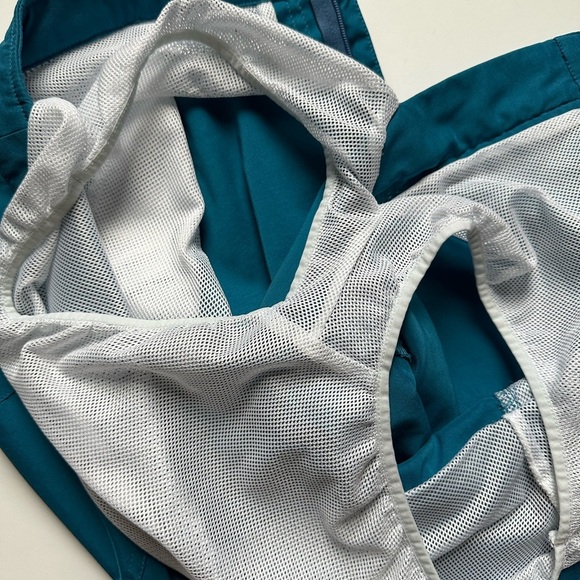 Aronik teal swim trunks - Picture 6 of 8